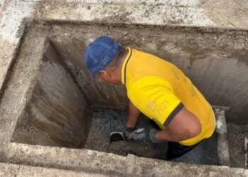 ¿Vienen lluvias más fuertes? Así buscan evitar inundaciones en comunidades rurales de Campeche
