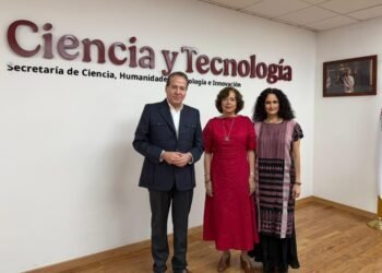 México apuesta por la ciencia: destacan proyectos que buscan cambiar el futuro del país