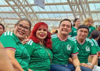 Campeche vibrará con el TRI en el Domo del Jaguar; esto debes saber para sumarte al festejo