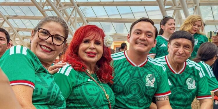 Campeche vibrará con el TRI en el Domo del Jaguar; esto debes saber para sumarte al festejo
