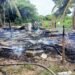El fuego avanzó en minutos y dejó una tragedia en Atasta; esto fue lo que ocurrió