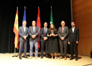 Campeche pone el nombre de México en alto y conquista reconocimiento internacional en Madrid