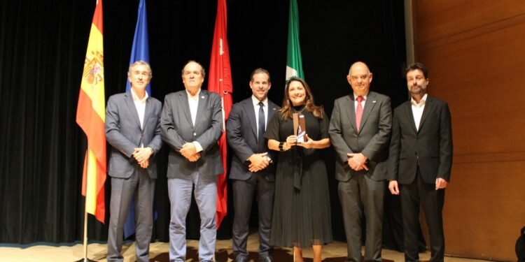 Campeche pone el nombre de México en alto y conquista reconocimiento internacional en Madrid