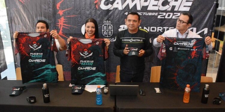 ¿Listo para correr? Medio Maratón de Campeche repartirá 80 mil pesos en premios
