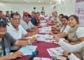 Avanza la entrega de apoyos; 103 tarjetas del Bienestar llegan a Escárcega