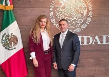Harfuch respalda estrategia de seguridad en Campeche; buscan blindar la paz en el estado