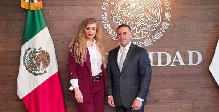 Harfuch respalda estrategia de seguridad en Campeche; buscan blindar la paz en el estado