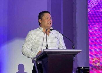 ¿Va por un nuevo reto político? César Marín renuncia al Gobierno en Carmen