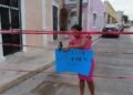 ¡Basta de apagones! Vecinos bloquean calles y exigen a la CFE un nuevo transformador