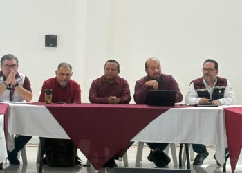 Más servicios y atención en las calles; así avanza la Ruta de la Transformación en Escárcega