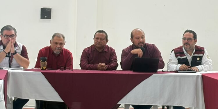 Más servicios y atención en las calles; así avanza la Ruta de la Transformación en Escárcega
