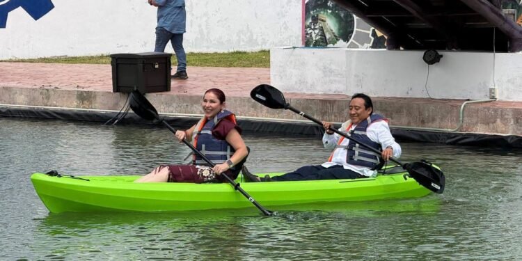 ¿Ya conoces el parque del jaguar? Escárcega fortalece su apuesta por el turismo sustentable