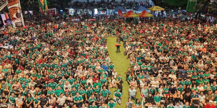 México hace historia y el jaguar vuelve a rugir en Campeche