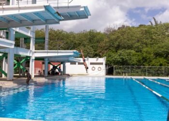 Campeche tiene su fábrica de campeones; así trabaja el CEDAR con los futuros medallistas