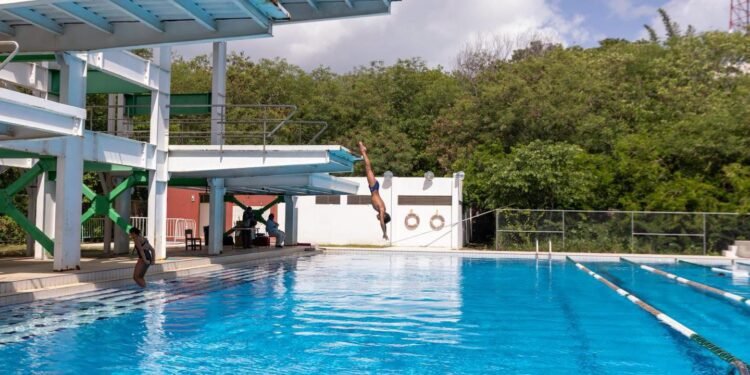 Campeche tiene su fábrica de campeones; así trabaja el CEDAR con los futuros medallistas