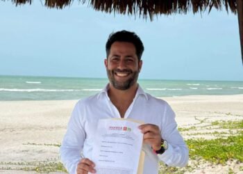 ¿Quién buscará coordinar la 4T en Campeche? Pablo Gutiérrez Lazarus se registra