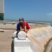 El malecón de Campeche inicia su renovación; estas serán las principales mejoras