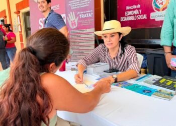 Escárcega recibe 18 millones en obras y apoyos; así benefician a más de 5 mil habitantes