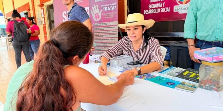 Escárcega recibe 18 millones en obras y apoyos; así benefician a más de 5 mil habitantes