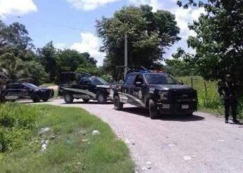 Rafaguean a joven en Ojo de Agua; lucha por su vida tras ataque armado