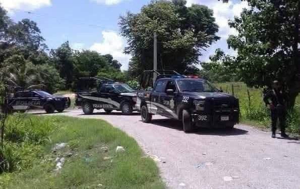 Rafaguean a joven en Ojo de Agua; lucha por su vida tras ataque armado