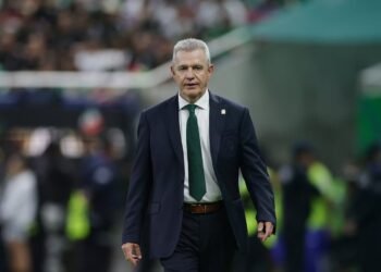 Un solo puño: así ve Aguirre a su Selección