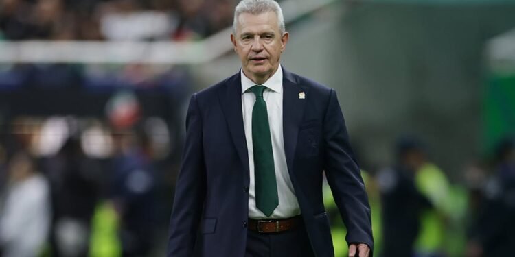 Un solo puño: así ve Aguirre a su Selección