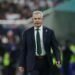 Un solo puño: así ve Aguirre a su Selección