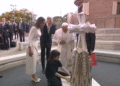 La Sagrada Familia alcanza su máxima altura con la bendición de León XIV