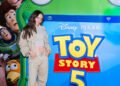 Belinda llega al universo Pixar y dará voz a un personaje clave en Toy Story 5