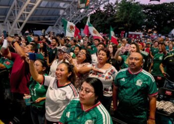 ¿Te imaginas alentar a México en el estadio? Podrías hacerlo gratis