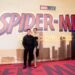 Spider-Man aterriza en la CDMX y desata la euforia entre los fans mexicanos