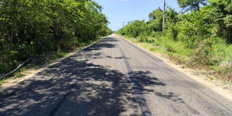 ¿Menos tiempo en carretera? Estas obras proyectan para Escárcega