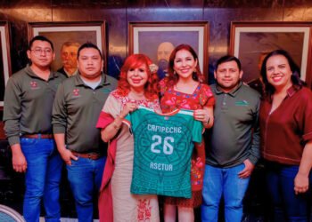 ¿Adiós a las pantallas gigantes? Cuatro municipios de Campeche cancelan transmisiones del Mundial 2026