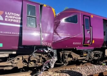 ¿Qué pasó en Inglaterra? Accidente de trenes deja un muerto, más de 80 heridos y moviliza a cientos de rescatistas