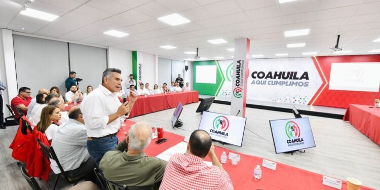 Coahuila mantiene su bastión tricolor: alianza PRI-UDC se impone en el estado