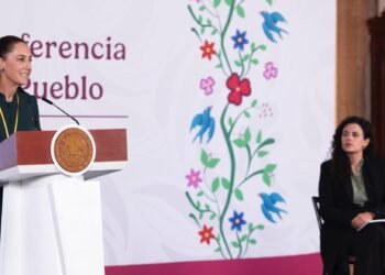 Sheinbaum mueve una pieza clave rumbo a Europa: ¿de quién se trata?
