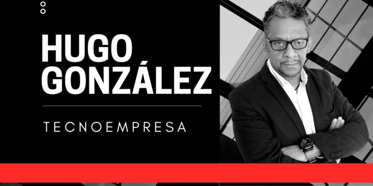 hugo gonzalez tecno empresa opinion columna
