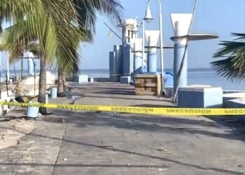 Muerte en el muelle de San Román: hallan a hombre sin vida en una estructura metálica. Esto es lo que se sabe: