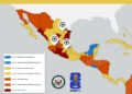 México rumbo al Mundial y EU insiste en medir sus riesgos. Así es su mapa