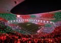 La capital se rinde ante el Mundial: miles de aficionados acompañan al Tri en su debut