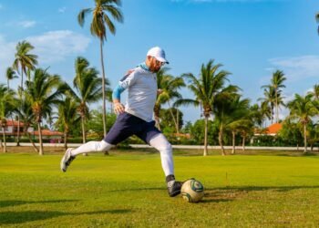 ¿Qué es el FootGolf? El deporte que tiene su propio Mundial y se juega en Acapulco