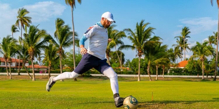 ¿Qué es el FootGolf? El deporte que tiene su propio Mundial y se juega en Acapulco