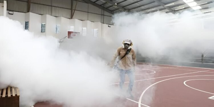 Tras las lluvias, el riesgo sanitario aumenta. ¿Por qué?