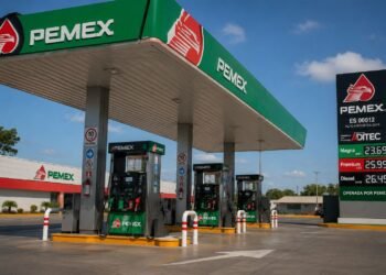 ¿Clausuran gasolineras para ocultar un desabasto? Gobierno responde y aclara qué está pasando