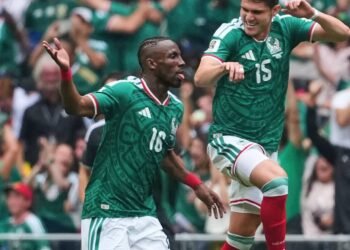 México rompe el silencio del Azteca: así fue el primer gol del Mundial 2026