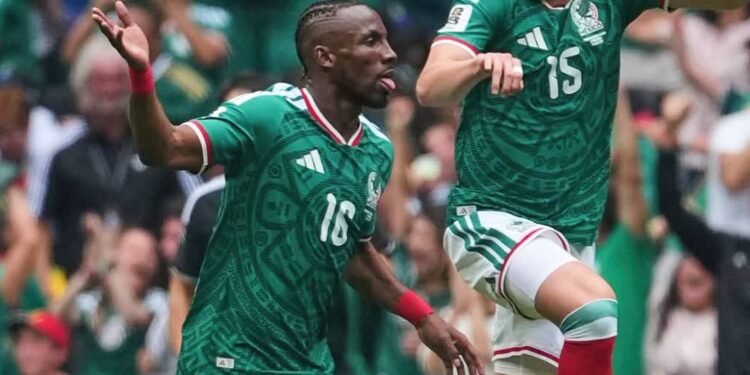 México rompe el silencio del Azteca: así fue el primer gol del Mundial 2026