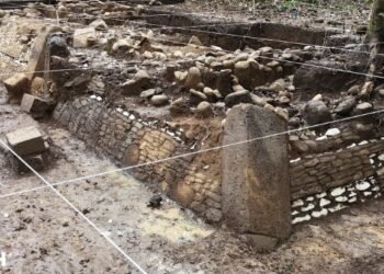 ¿Quién construyó esta misteriosa estructura en Veracruz? Esto dice el Inah