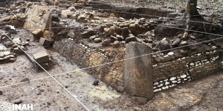 ¿Quién construyó esta misteriosa estructura en Veracruz? Esto dice el Inah