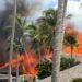 ¿Hubo heridos? Esto es lo que se conoce del incendio en Viva Dominicus